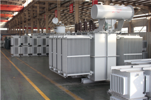 35KV轉(zhuǎn)10KV電力變壓器